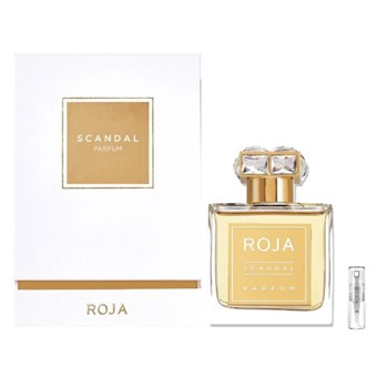 Roja Parfums Scandal Pour Femme - Parfum - Perfume Sample - 2 ml